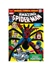 MARVEL OMNIBUS  AMAZING SPIDER-MAN CLASSIC 04