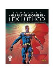 DC Black Label Complete Collection SUPERMAN GLI ULTIMI GIORNI DI LEX LUTHOR