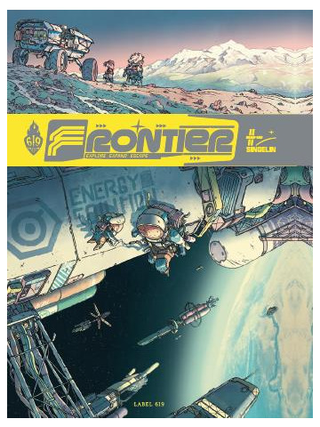 FRONTIER  VOLUME UNICO