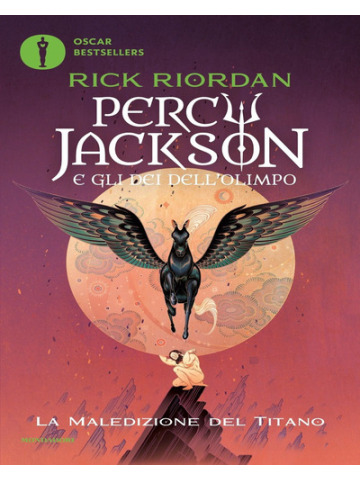 Il mare dei mostri. Percy Jackson e gli dei dell'Olimpo. Vol. 2