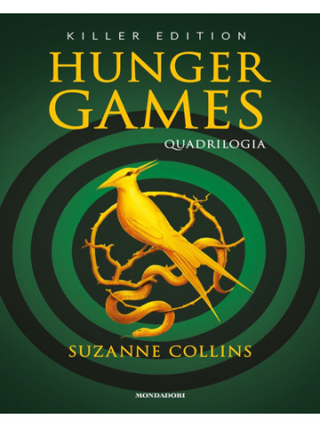 Hunger games. Quadrilogia