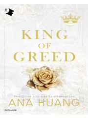 King of greed. Ediz. italiana