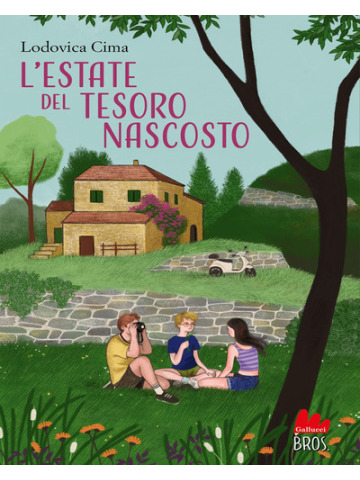L'estate del tesoro nascosto