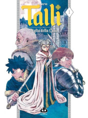 TALLI LA FIGLIA DELLA LUNA 01