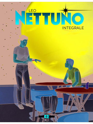 NETTUNO LA SAGA COMPLETA INTEGRALE