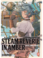 STEAM REVERIE IN AMBER VOLUME UNICO