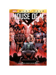 Marvel Must Have - House of M