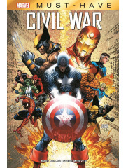 Marvel Must Have - CIVIL WAR