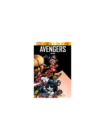 Marvel Must Have AVENGERS DIVISI