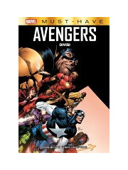 Marvel Must Have AVENGERS DIVISI