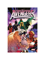 Marvel Collection Avengers La Città Impossibile