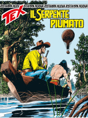 Tex: Il Serpente Piumato