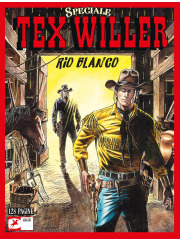 Tex Willer n.10 - Rio Blanco