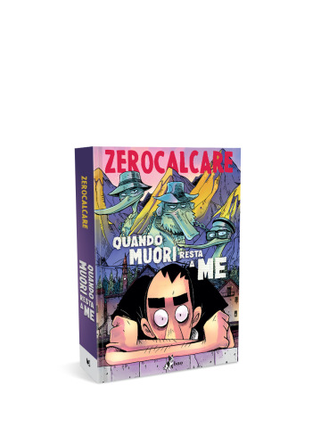 Zerocalcare: Quando muori resta a me