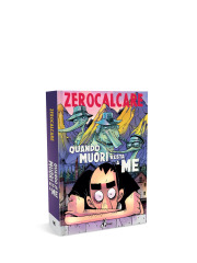 Zerocalcare: Quando muori resta a me