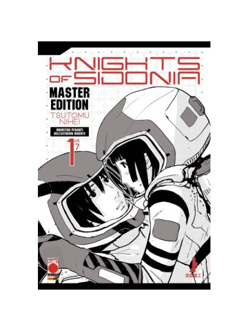 KNIGHTS OF SIDONIA MASTER EDITION 01