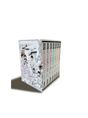 KNIGHTS OF SIDONIA MASTER EDITION COFANETTO COMPLETO