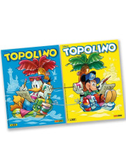 Topolino 3636 SUPERTOPOLINO AMICIZIA
