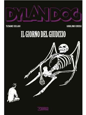 DYLAN DOG IL GIORNO DEL GIUDIZIO VOLUME UNICO