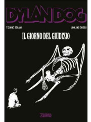 DYLAN DOG IL GIORNO DEL GIUDIZIO VOLUME UNICO