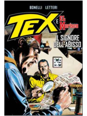 TEX E EL MORISCO 01 IL SIGNORE DELL'ABISSO