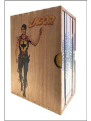 UN ANNO CON ZAGOR COFANETTO