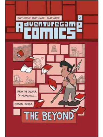 THE BEYOND L’IGNOTO UNICO