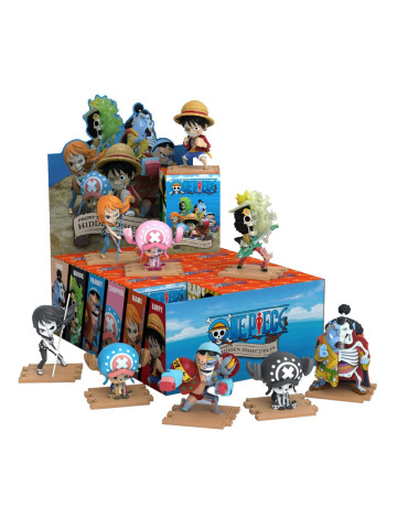 ONE PIECE - FREENY'S HIDDEN DISSECTIBLE BLIND ONE PIECE - FREENY'S HIDDEN DISSECTIBLE BLIND BOX - ONE PIECE SERIES 2