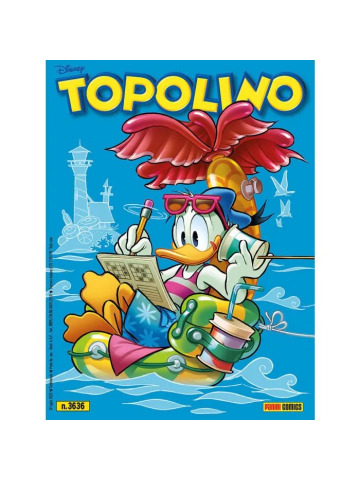 Topolino 3636