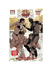 MARVEL SPECIALE ESTATE AMICI NEMICI E RIVALI