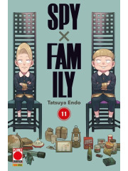 SPY X FAMILY 11/R1