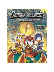 DISNEY FANTASY DRAGON SEEKERS LA LEGGENDA DEI CACCIATORI DI DRAGHI E ALTRE STORIE FANTASY 01