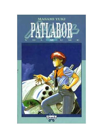 Patlabor Ps 02