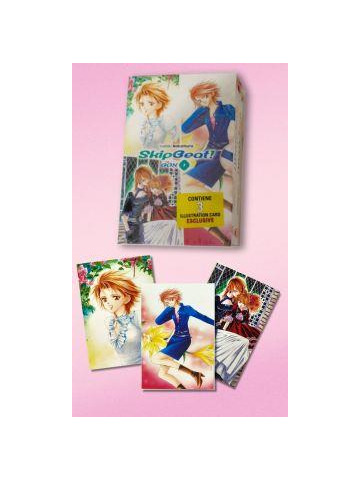 Skip Beat BOX 01