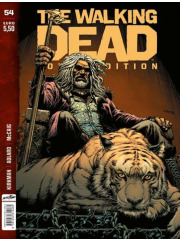 THE WALKING DEAD COLOR EDITION 54