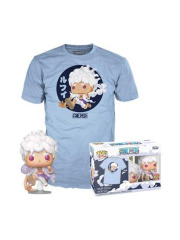 Funko Pop  ONE PIECE TEE BOX LUFFY FIFTH POP XL