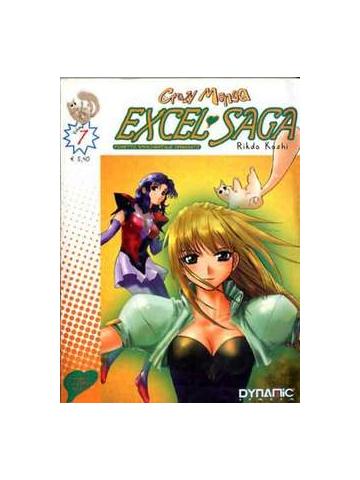 Excel Saga 01