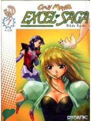 Excel Saga 01