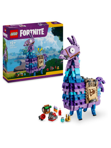77071 - FORTNITE - LAMA DELLE SCORTE