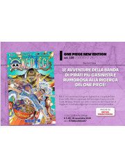 ONE PIECE NEW EDITION 108