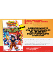 SUPER DRAGON BALL  HEROES METEOR MISSION!  01