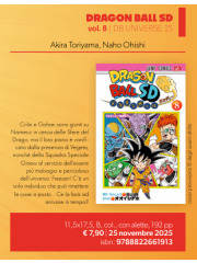 DRAGON BALL SD 08