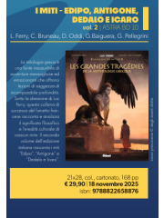 I MITI 02 EDIPO, ANTIGONE,   DEDALO E ICARO