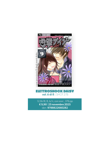 ELETTROSHOCK DAISY 06