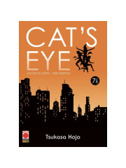 CAT`S EYE OCCHI DI GATTO NEW EDITION 07