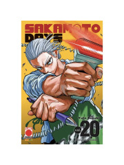 SAKAMOTO DAYS 20