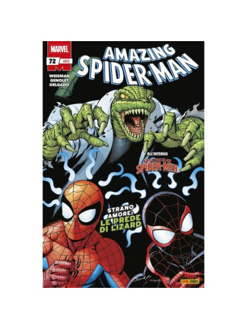 Spider-Man 872/72