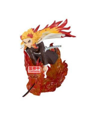 BANPRESTO DEMON SLAYER VIBRATION STARS PLUS KYOJURO RENGOKU