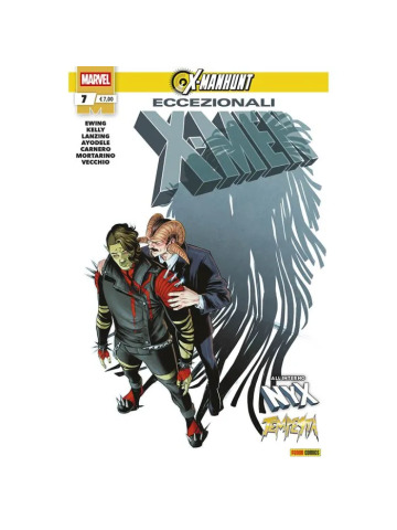 ECCEZIONALI X-MEN 07