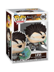 Funko Pop  ATTACK ON TITAN LEVI (SP-1) POP 1993